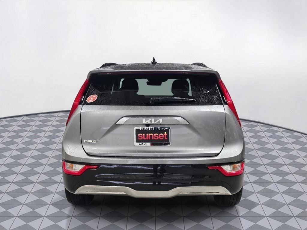 2025 Kia Niro EV Wind