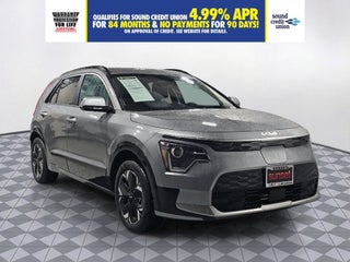 2025 Kia Niro EV Wind