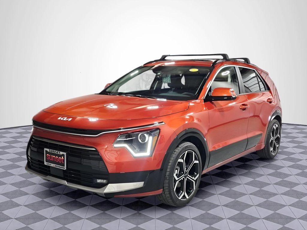 2023 Kia Niro EX Touring