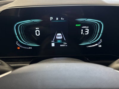 2023 Kia Niro EX