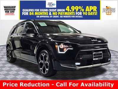 2024 Kia Niro EX Touring