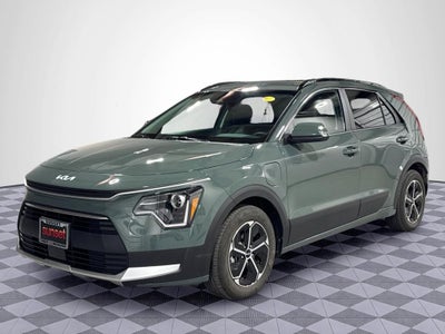 2025 Kia Niro Plug-In Hybrid EX