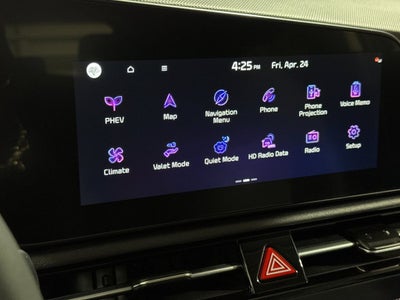 2025 Kia Niro Plug-In Hybrid EX