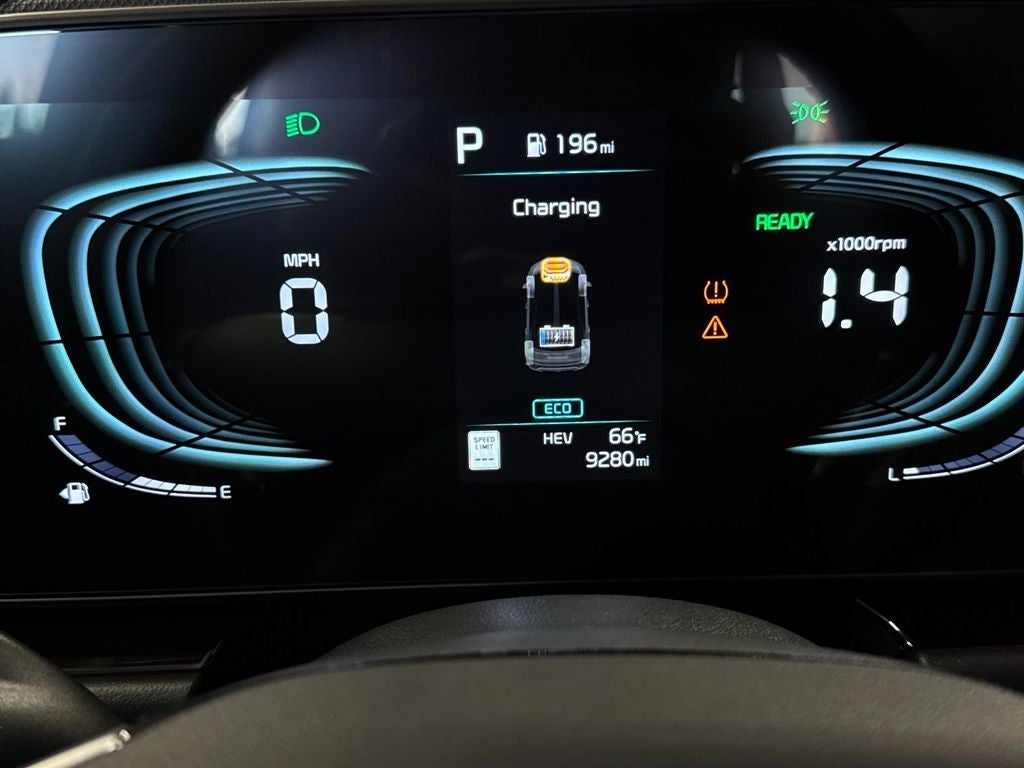2025 Kia Niro Plug-In Hybrid EX