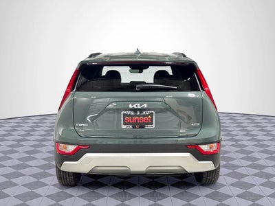 2025 Kia Niro Plug-In Hybrid EX