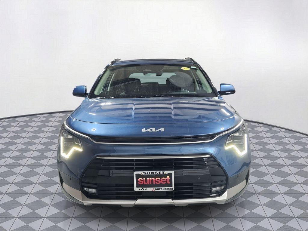 2024 Kia Niro SX Touring