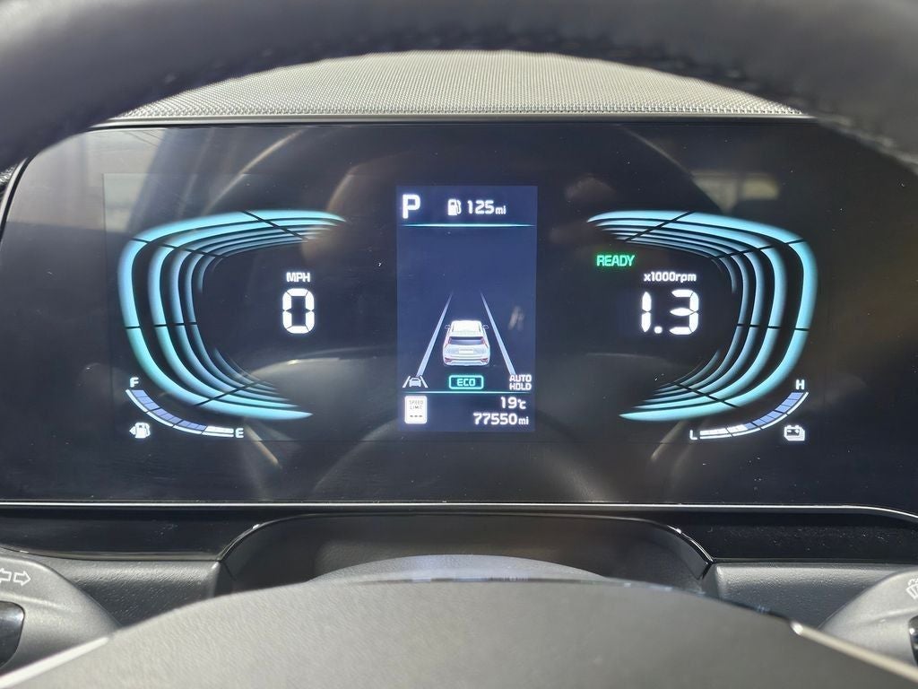 2024 Kia Niro SX Touring