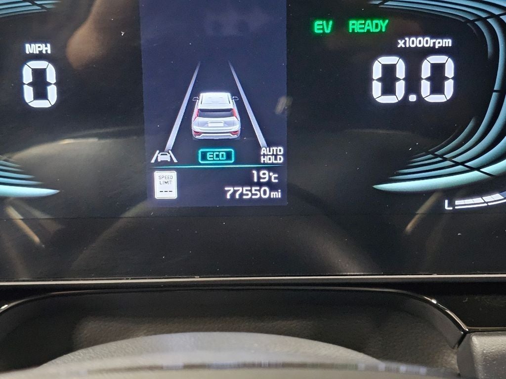 2024 Kia Niro SX Touring