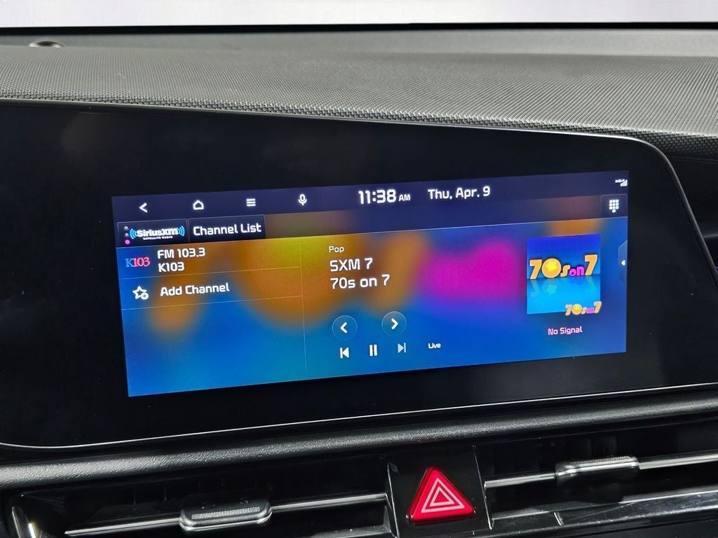 2024 Kia Niro SX Touring