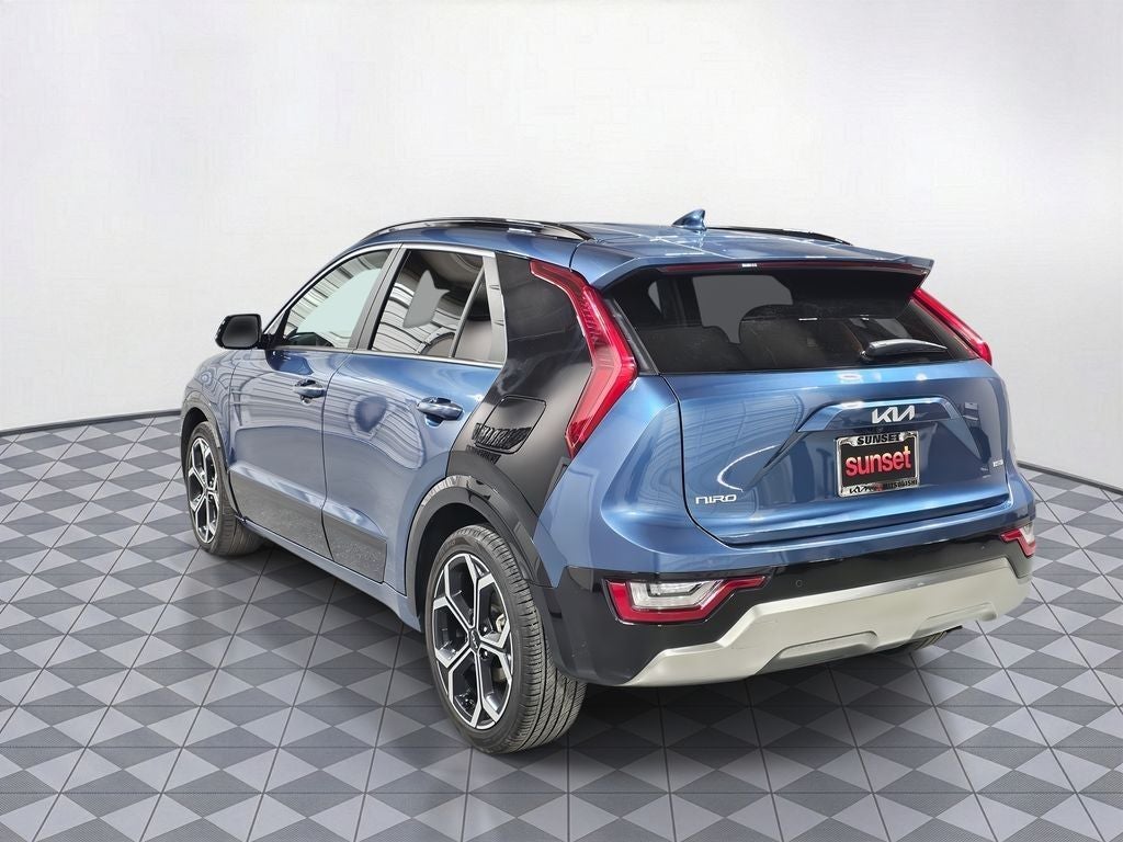 2024 Kia Niro SX Touring
