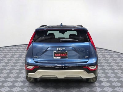 2024 Kia Niro SX Touring