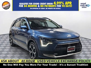2024 Kia Niro SX Touring