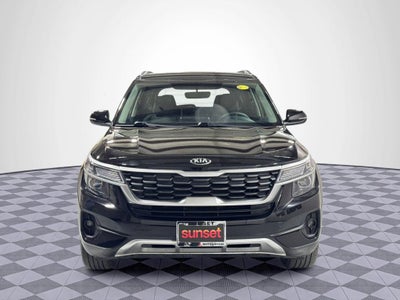 2021 Kia Seltos LX