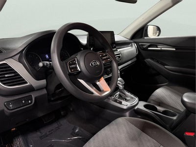 2021 Kia Seltos LX