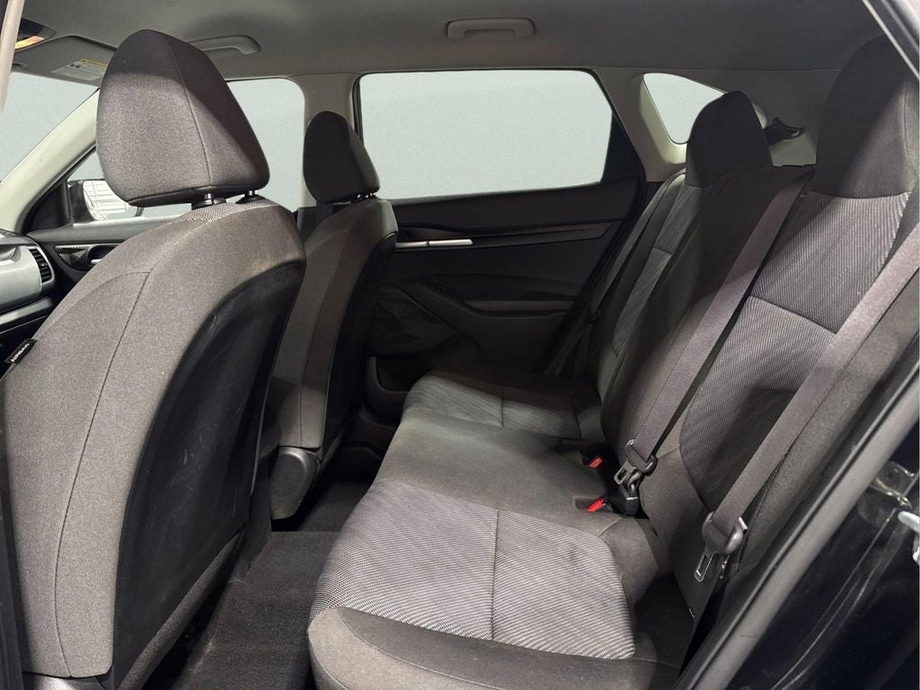 2021 Kia Seltos LX