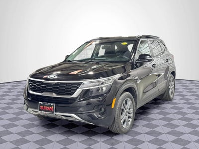 2021 Kia Seltos LX