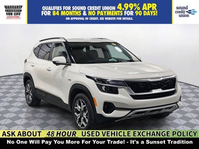 2023 Kia Seltos EX