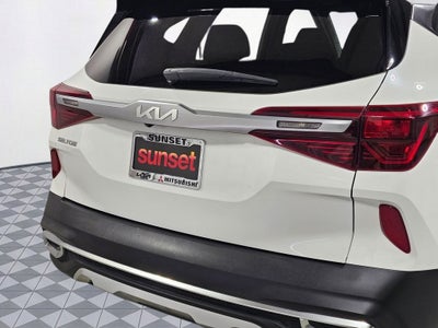 2023 Kia Seltos EX