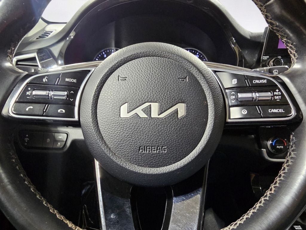 2023 Kia Seltos EX
