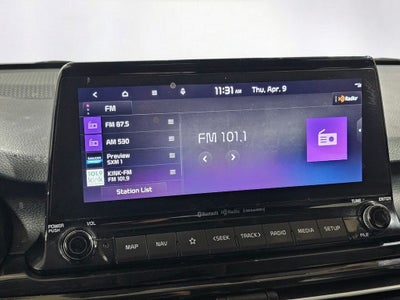 2023 Kia Seltos EX