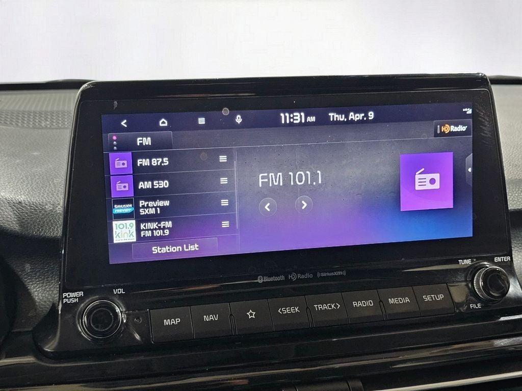 2023 Kia Seltos EX