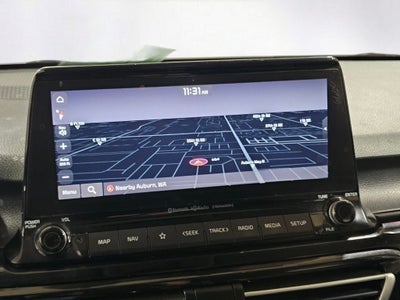 2023 Kia Seltos EX