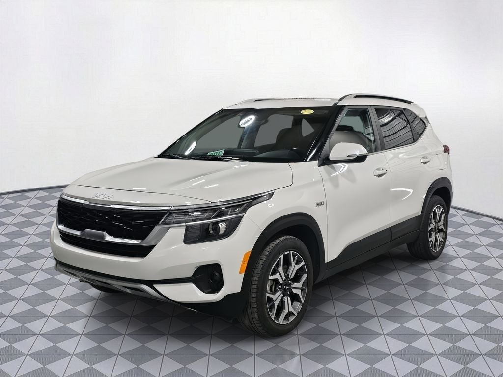 2023 Kia Seltos EX
