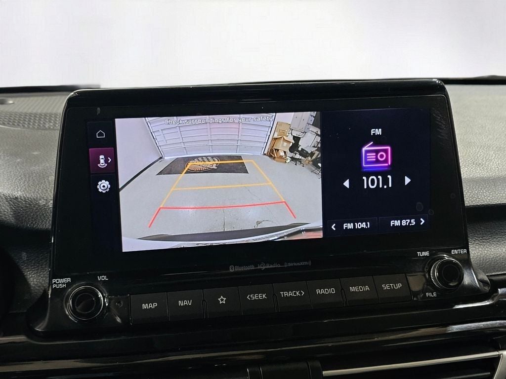 2023 Kia Seltos EX