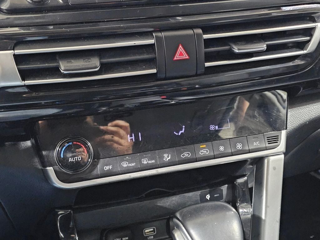 2023 Kia Seltos EX