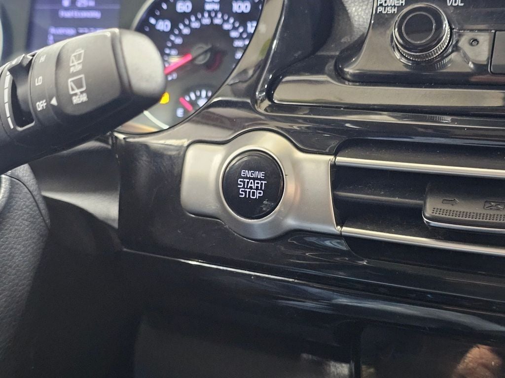 2023 Kia Seltos EX
