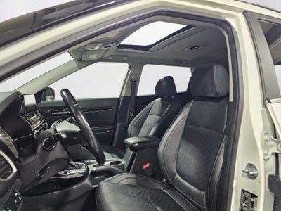 2023 Kia Seltos EX