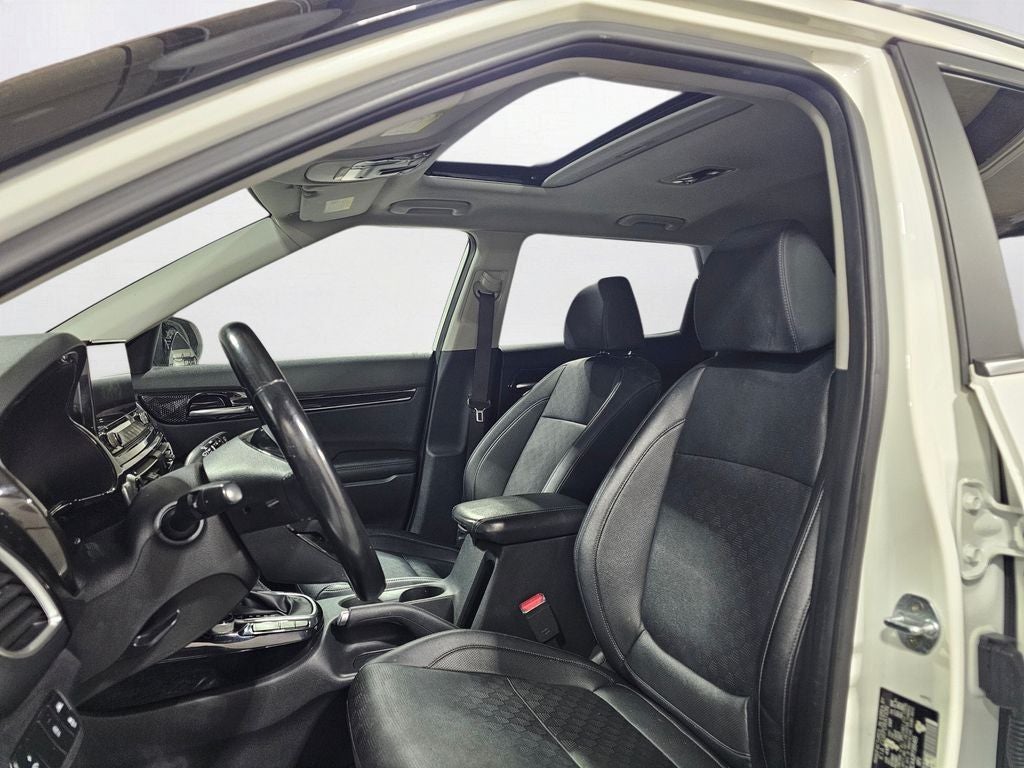 2023 Kia Seltos EX