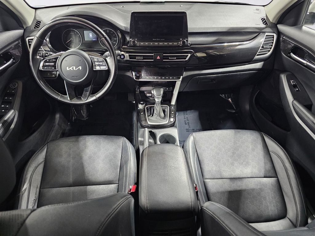 2023 Kia Seltos EX