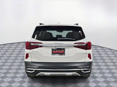 2023 Kia Seltos EX