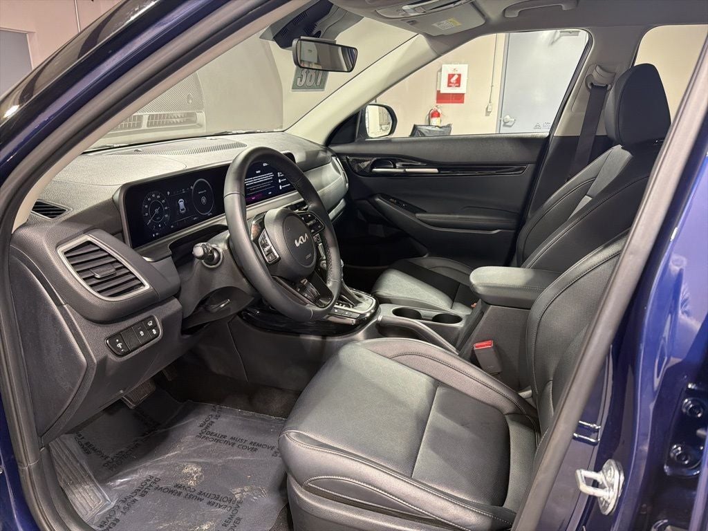 2025 Kia Seltos EX