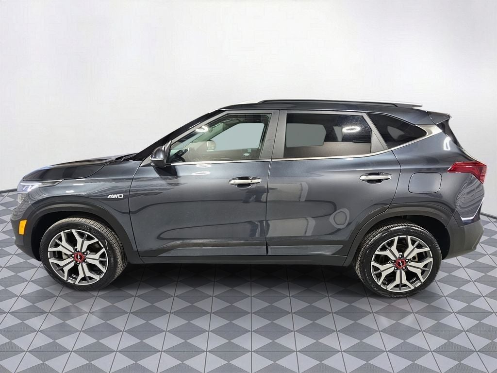 2023 Kia Seltos SX