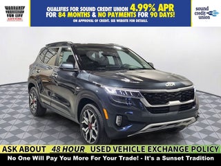 2023 Kia Seltos SX