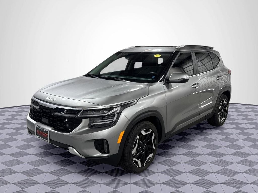2024 Kia Seltos SX