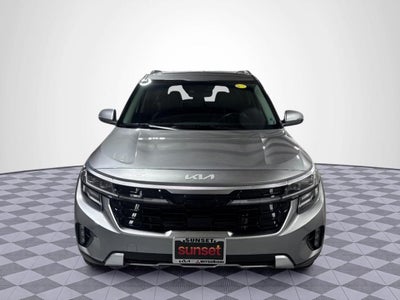 2024 Kia Seltos SX