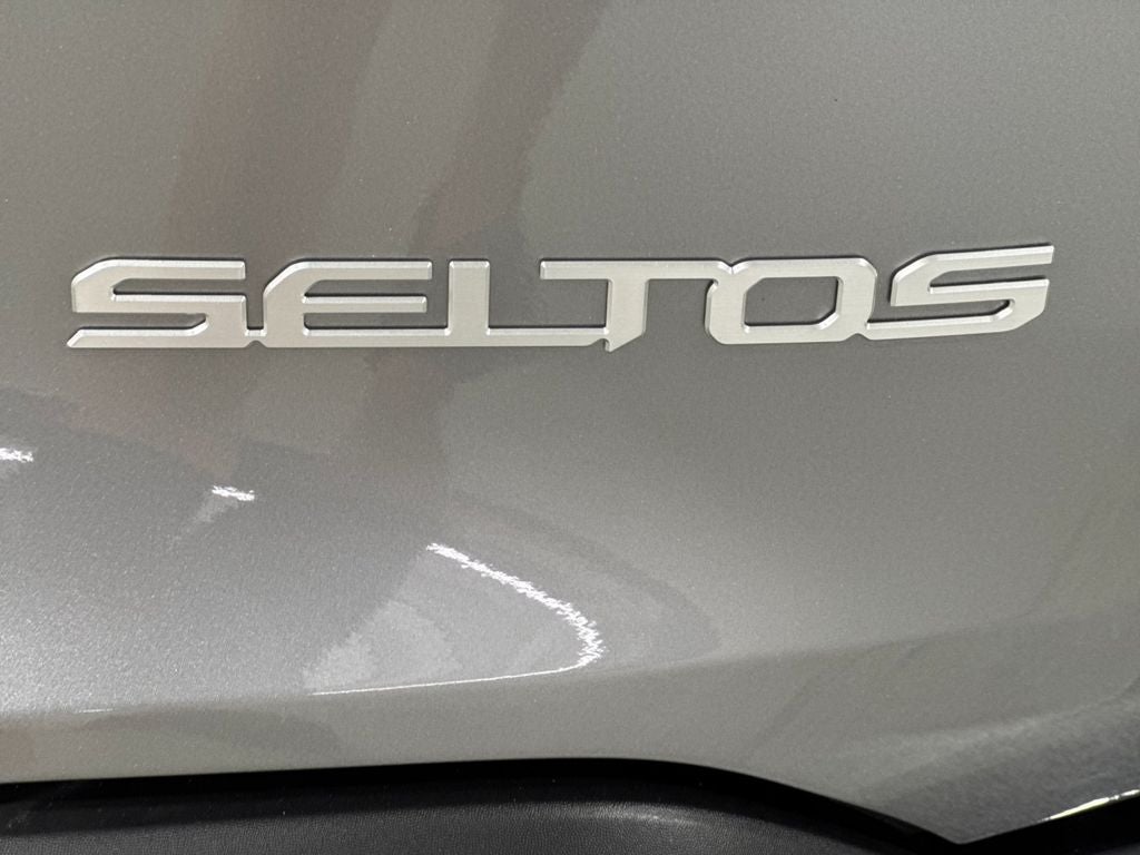 2024 Kia Seltos SX