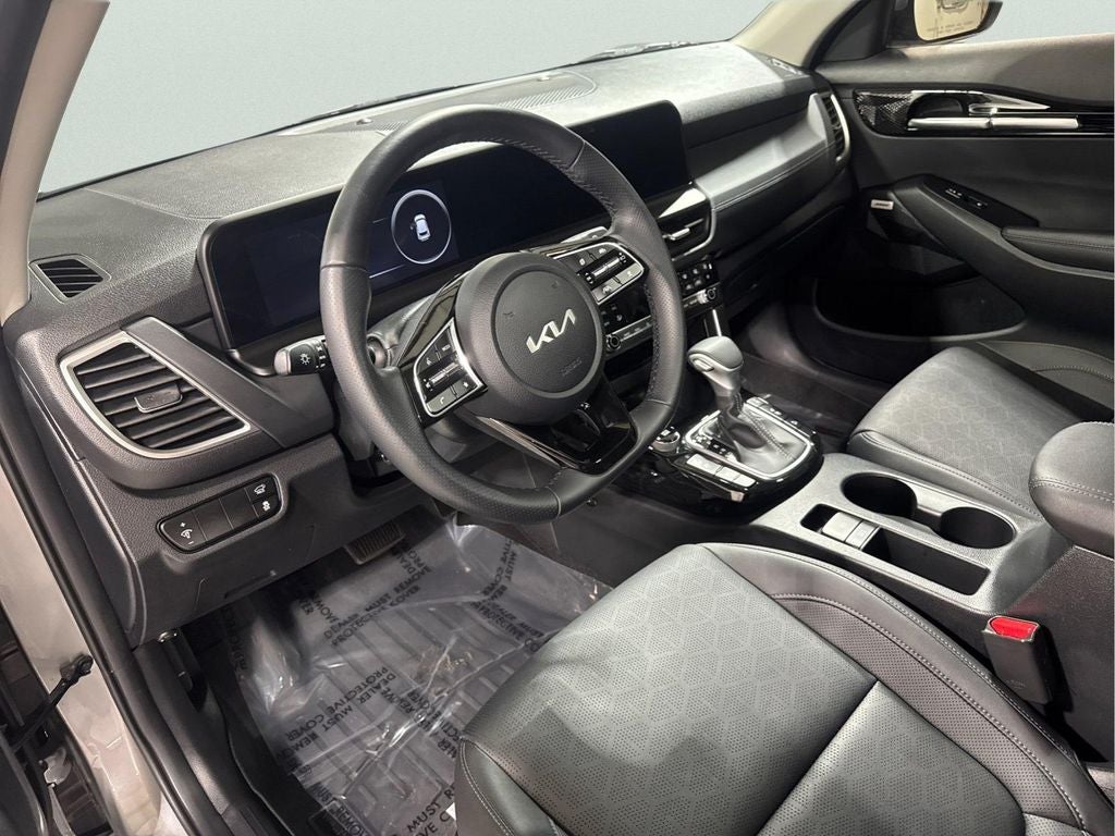 2024 Kia Seltos SX