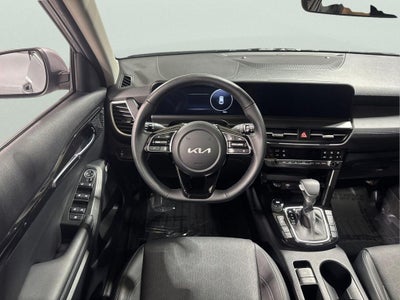 2024 Kia Seltos SX