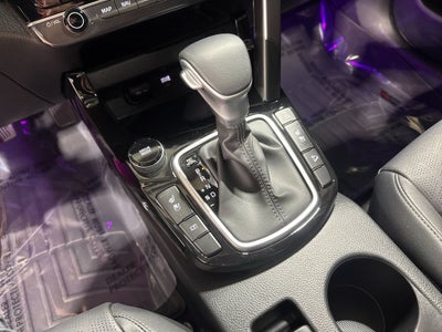 2024 Kia Seltos SX