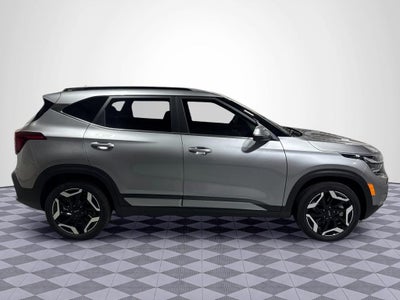 2024 Kia Seltos SX
