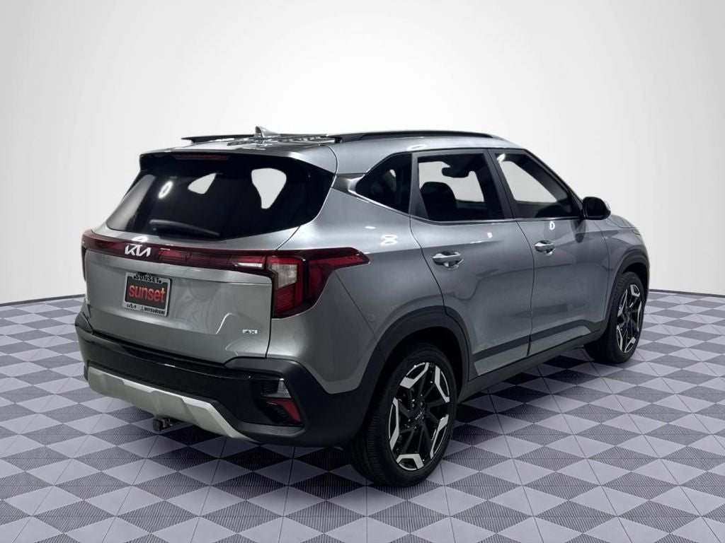 2024 Kia Seltos SX