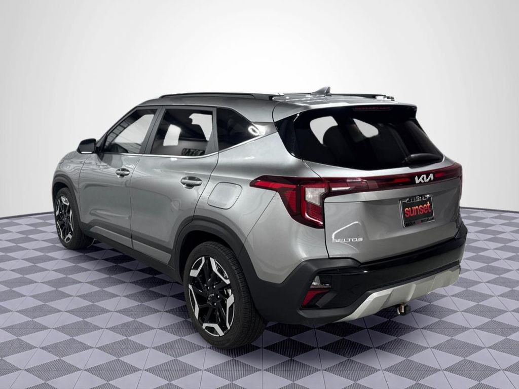 2024 Kia Seltos SX