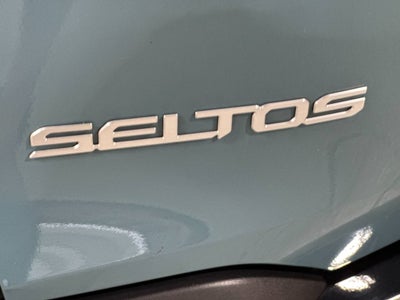 2025 Kia Seltos S