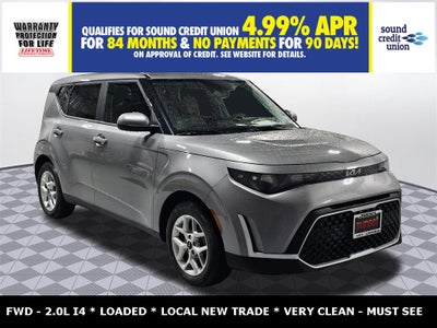 2023 Kia Soul LX