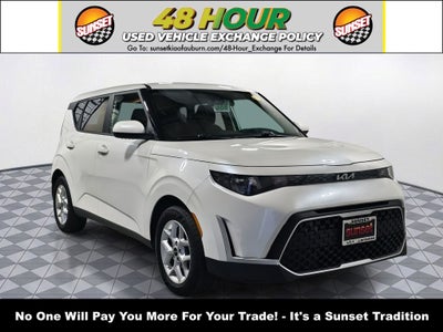 2023 Kia Soul LX