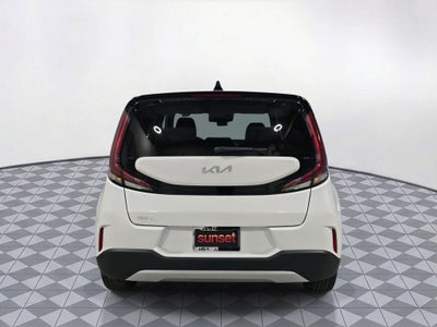 2023 Kia Soul LX